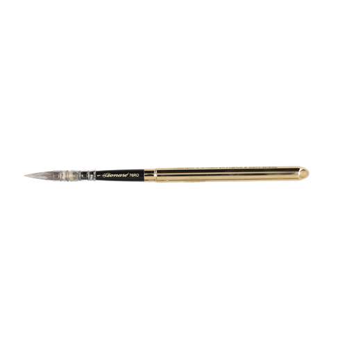 Léonard Aquarellpinsel Serie 76RO, Taschenpinsel