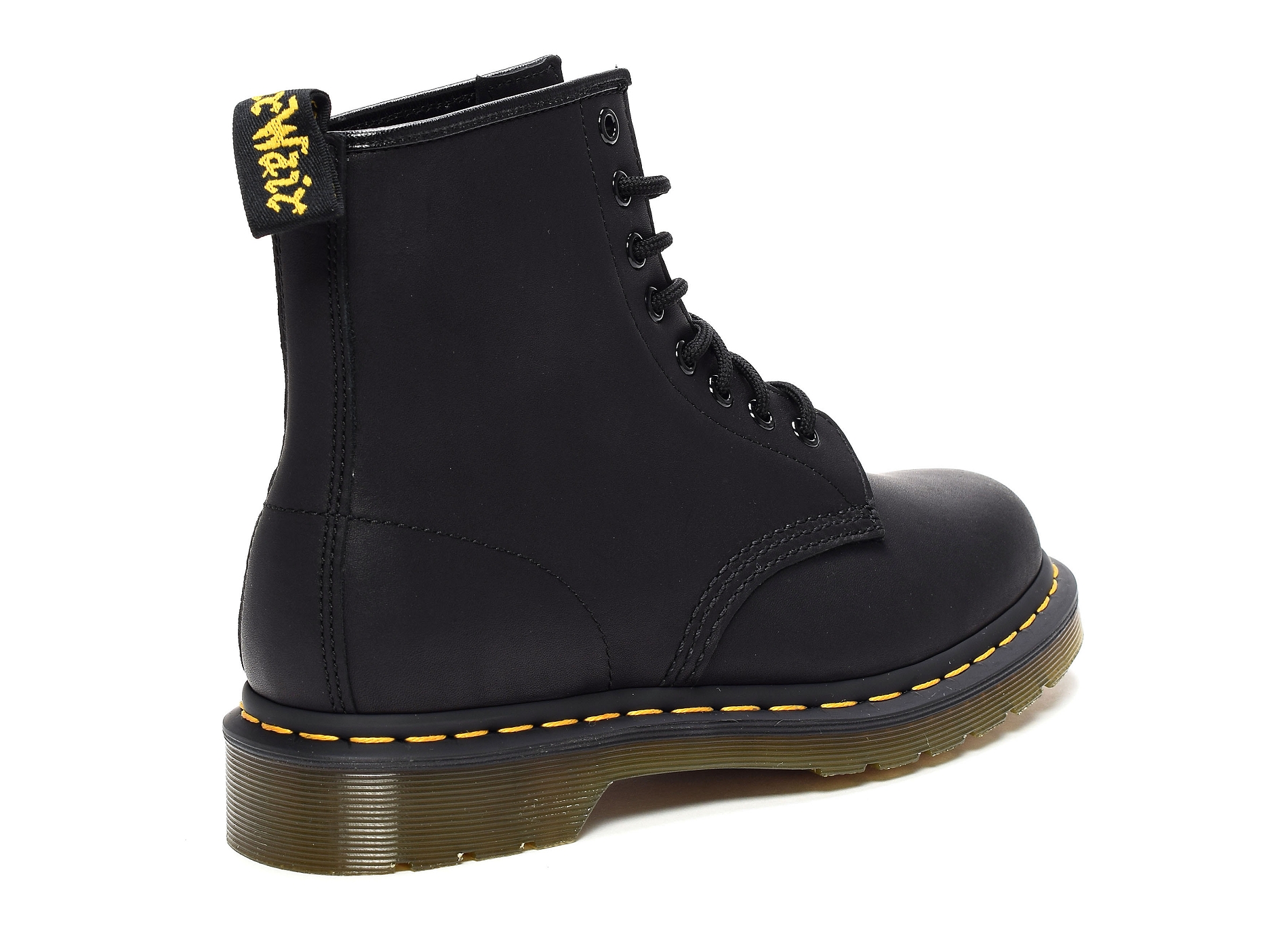 1460 crazy horse noir