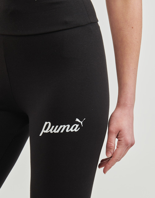 Puma - ESS+ BLOSSOM SCRIPT Negro