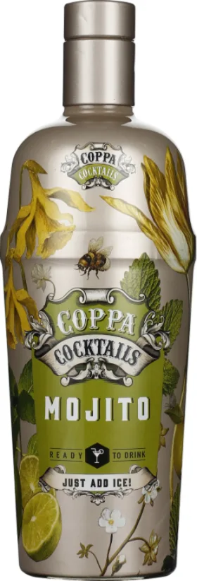 COPPA COCKTAILS MOJITO 70CL