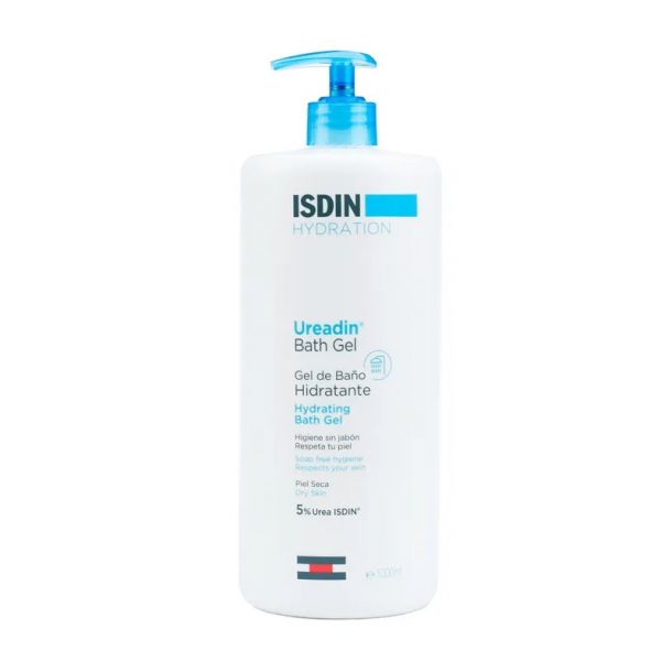 Isdin Ureadin Gel de Banho 1000ml