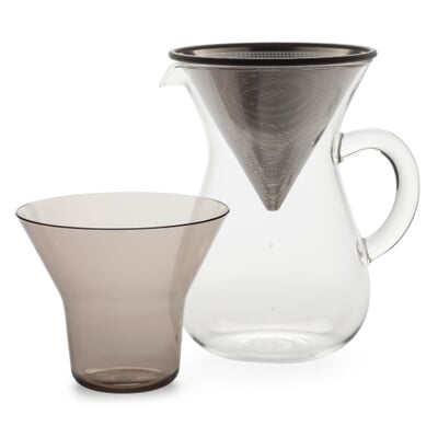 Kaffeebrüher Slow Coffee