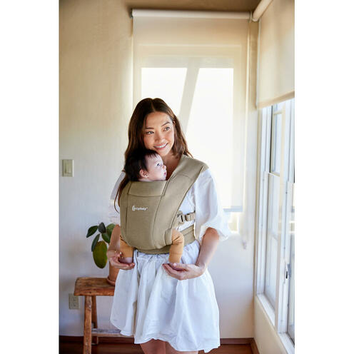 Porte-bébé Embrace Vert olive - ERGOBABY