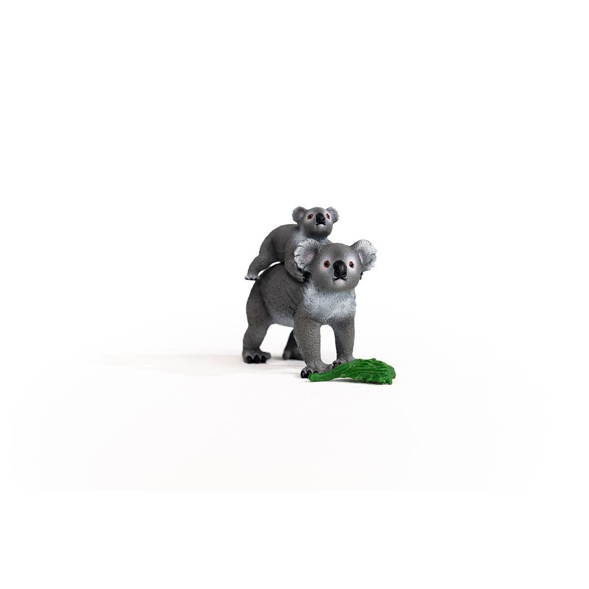 Schleich Schleich Wild Life Koala Mutter mit Baby