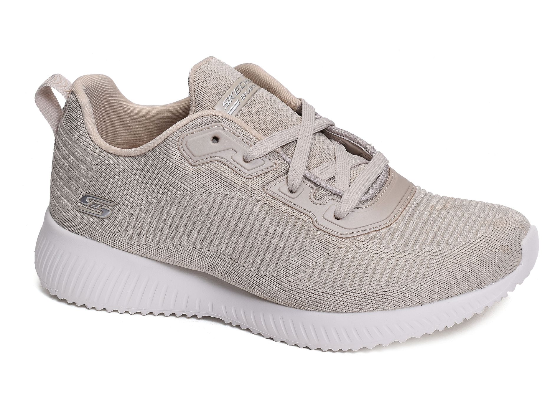 Bobs squad tough talk beige