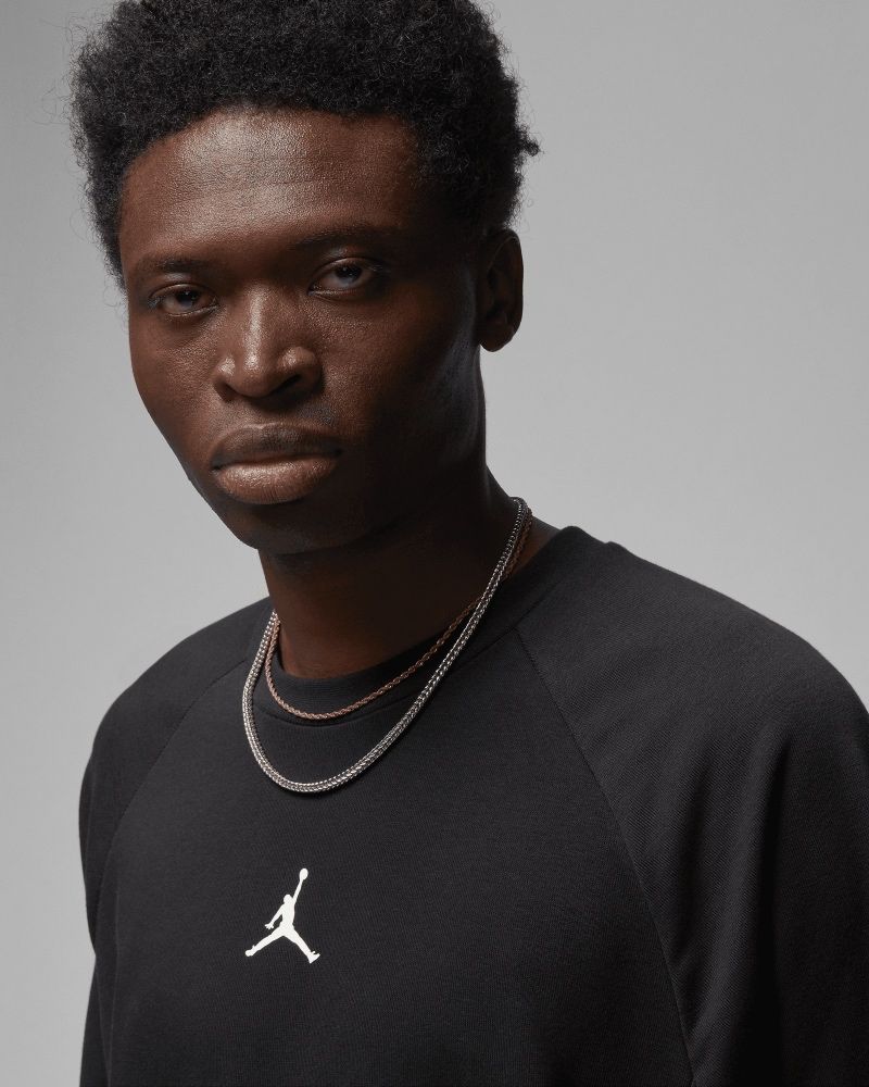 Sweat-shirt Nike Jordan Noir pour homme