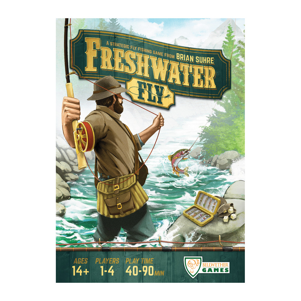 Freshwater Fly