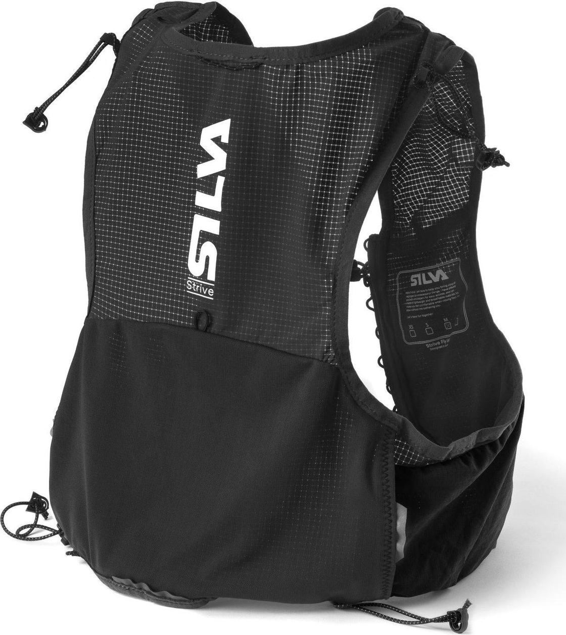 Strive Fly Vest Black