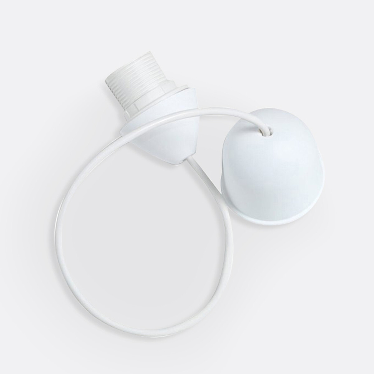 LA REDOUTE INTERIEURS<br>Cabo elétrico para luminária pendente E27, Baulind