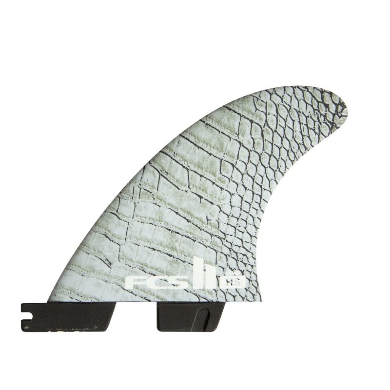 Ailerons FCS II Hayden Shapes PC Carbon TRI-QUAD FINS - The Corner Shop