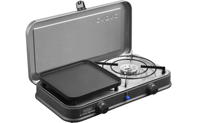 Cadac 2 Cook 2 2-flammiger Gaskocher / Grill