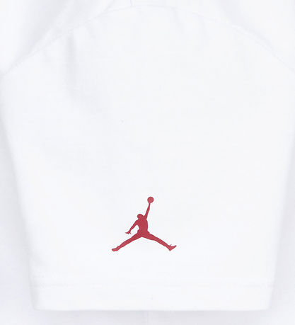 Jordan T-Shirt - Weiß