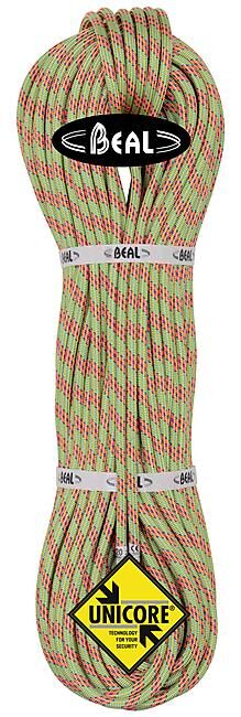 BEAL - CORDE POUPEE BRIN SEPARE O8.1 ICE LINE GOLDEN