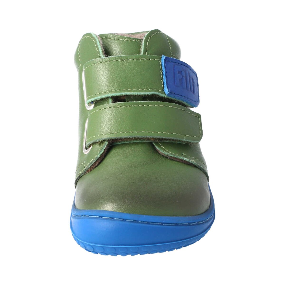 222113-F55 CHAMELIION khaki nappa fleece velcro Weite/W