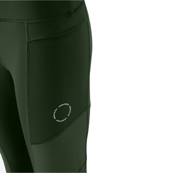 Pantalon escalade LOOKING FOR WILD FUBUKI LEGGING W BLACK FOREST