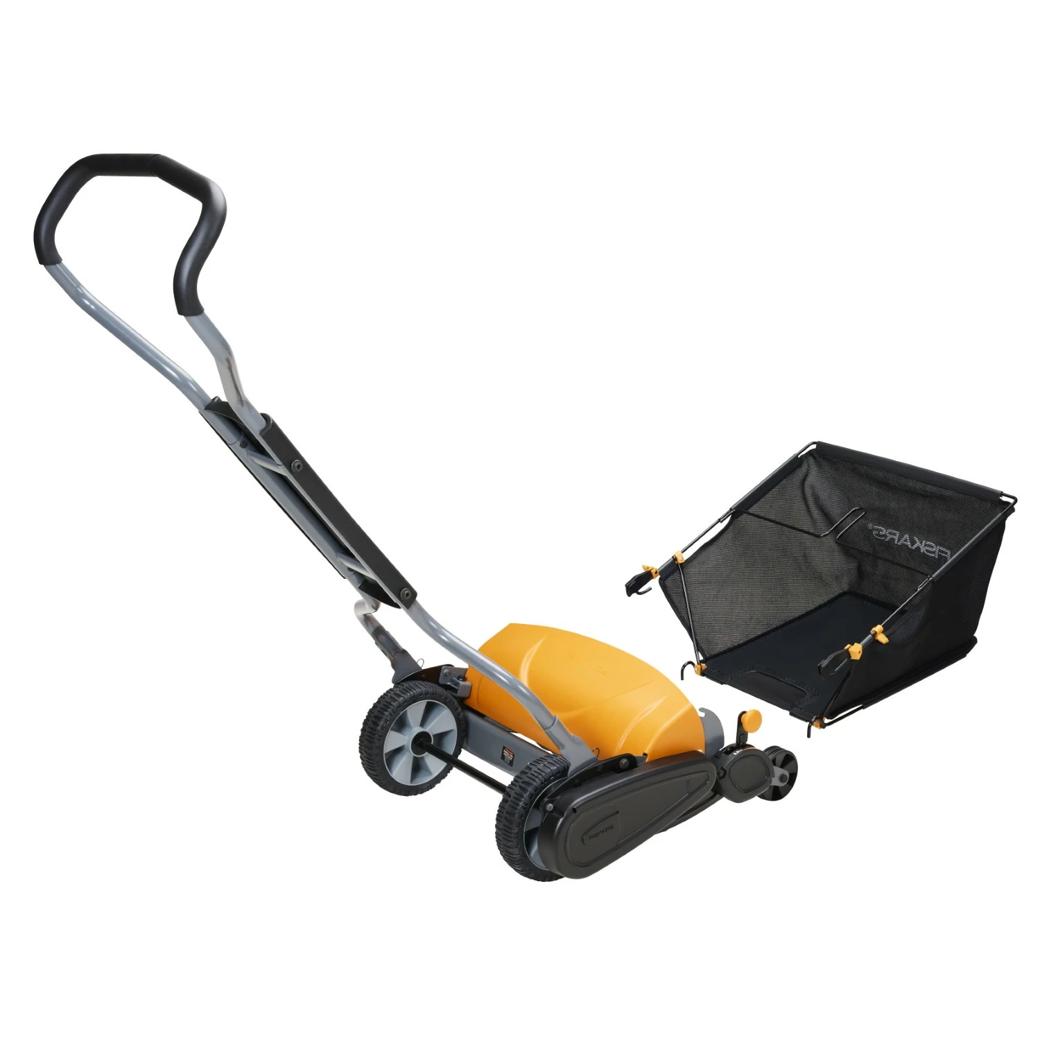 Fiskars StaySharp Grasopvangbak - 18L
