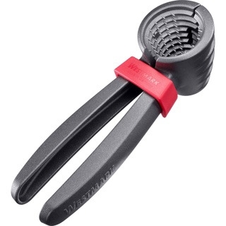 Westmark 2 in 1 Nussknacker und Sektzange Nussprofi groß 177 x 53 x 62 mm