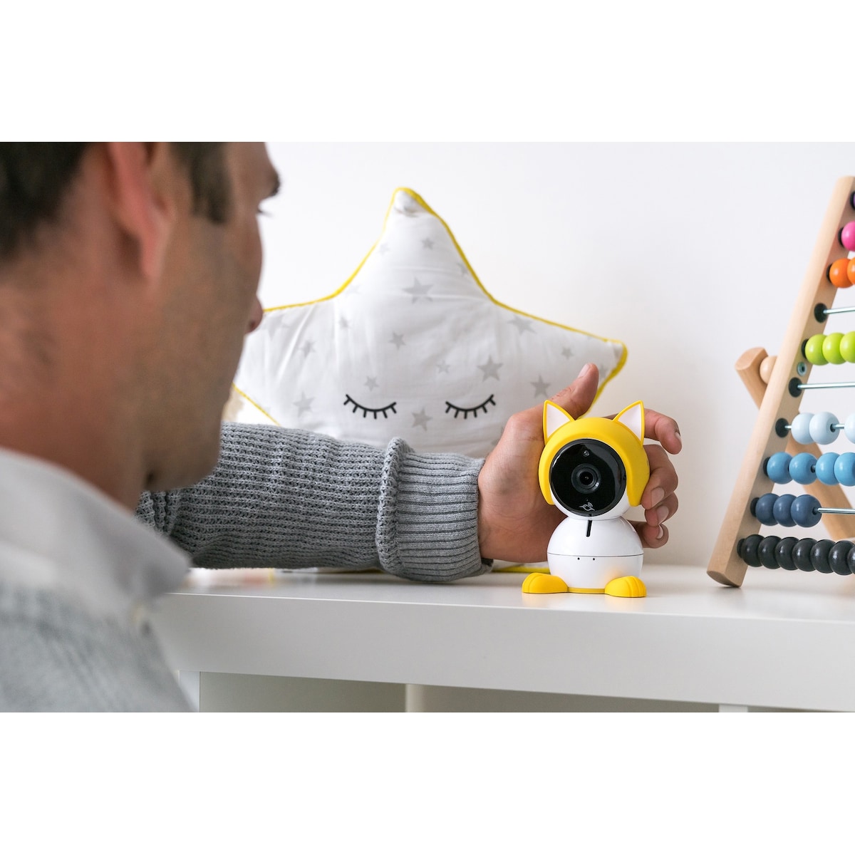 Netgear Arlo baby kattunge forkledning ABA1000-10000S
