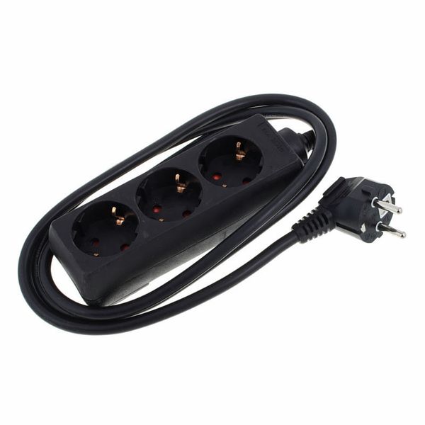 Stairville Snap black 10 pcs Bundle