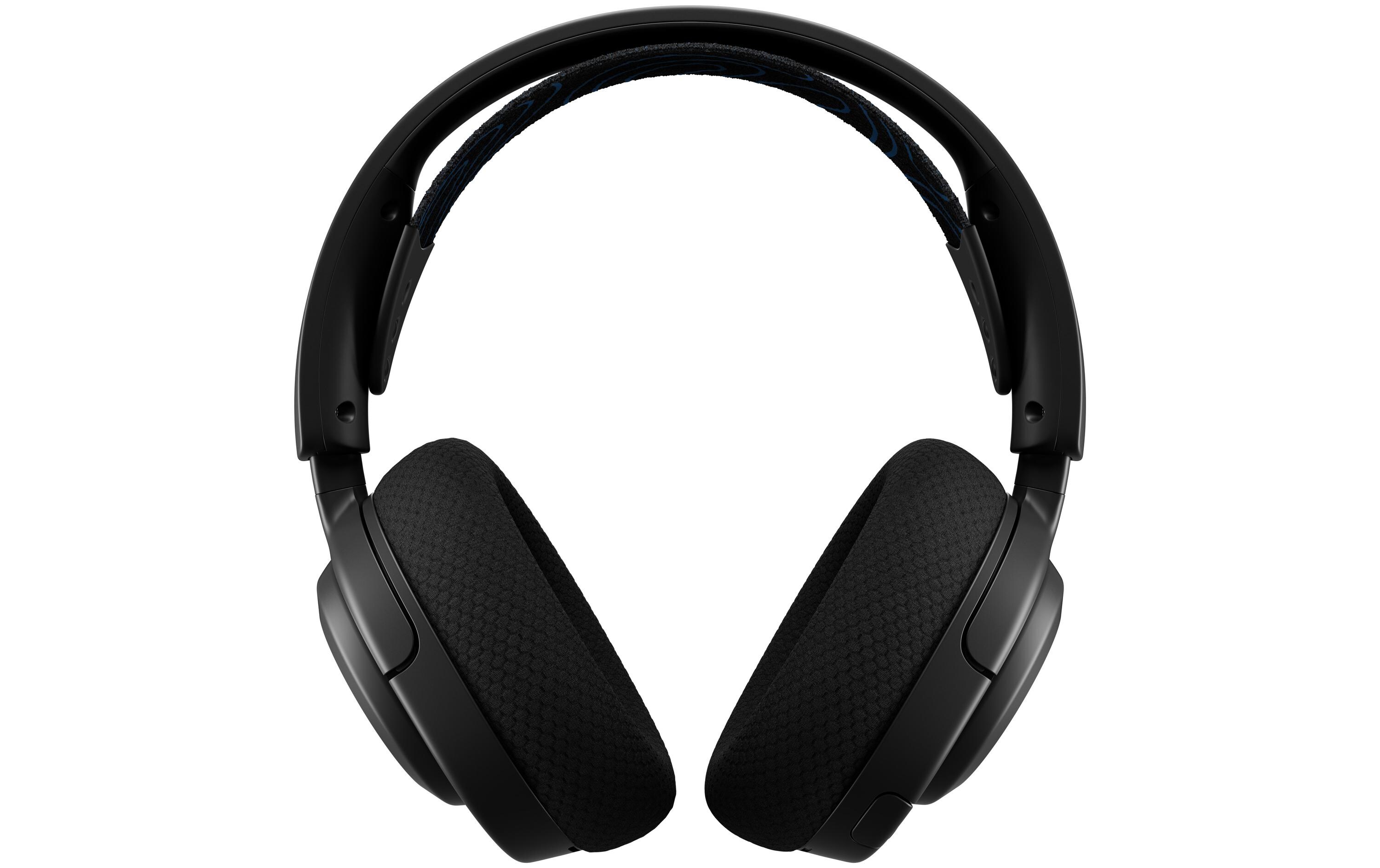 Headset Arctis Nova 5P Wireless Schwarz<br>Wireless Gaming-Headset