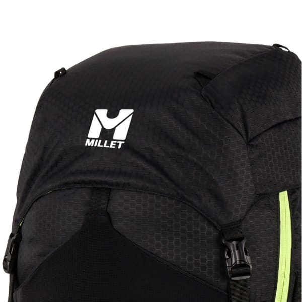 Sac à dos randonnée MILLET UBIC 50+10 BLACK