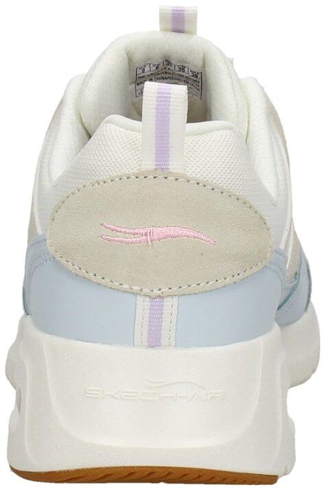 Skechers Skech - Air Court gebroken wit