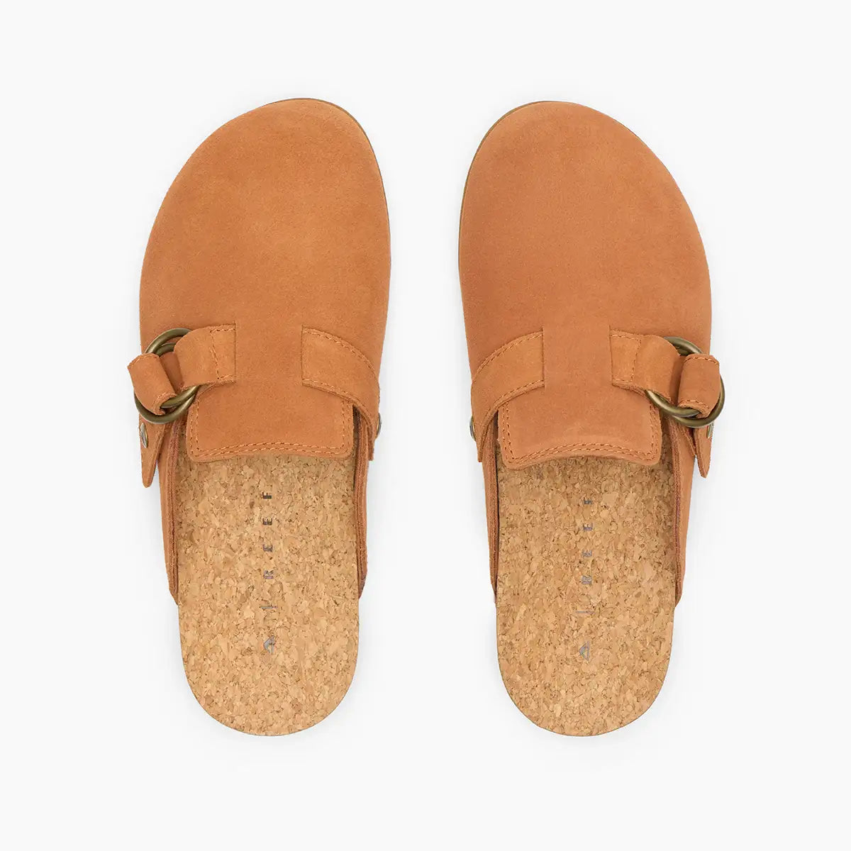 Vista Serenity Cocoa Suede
