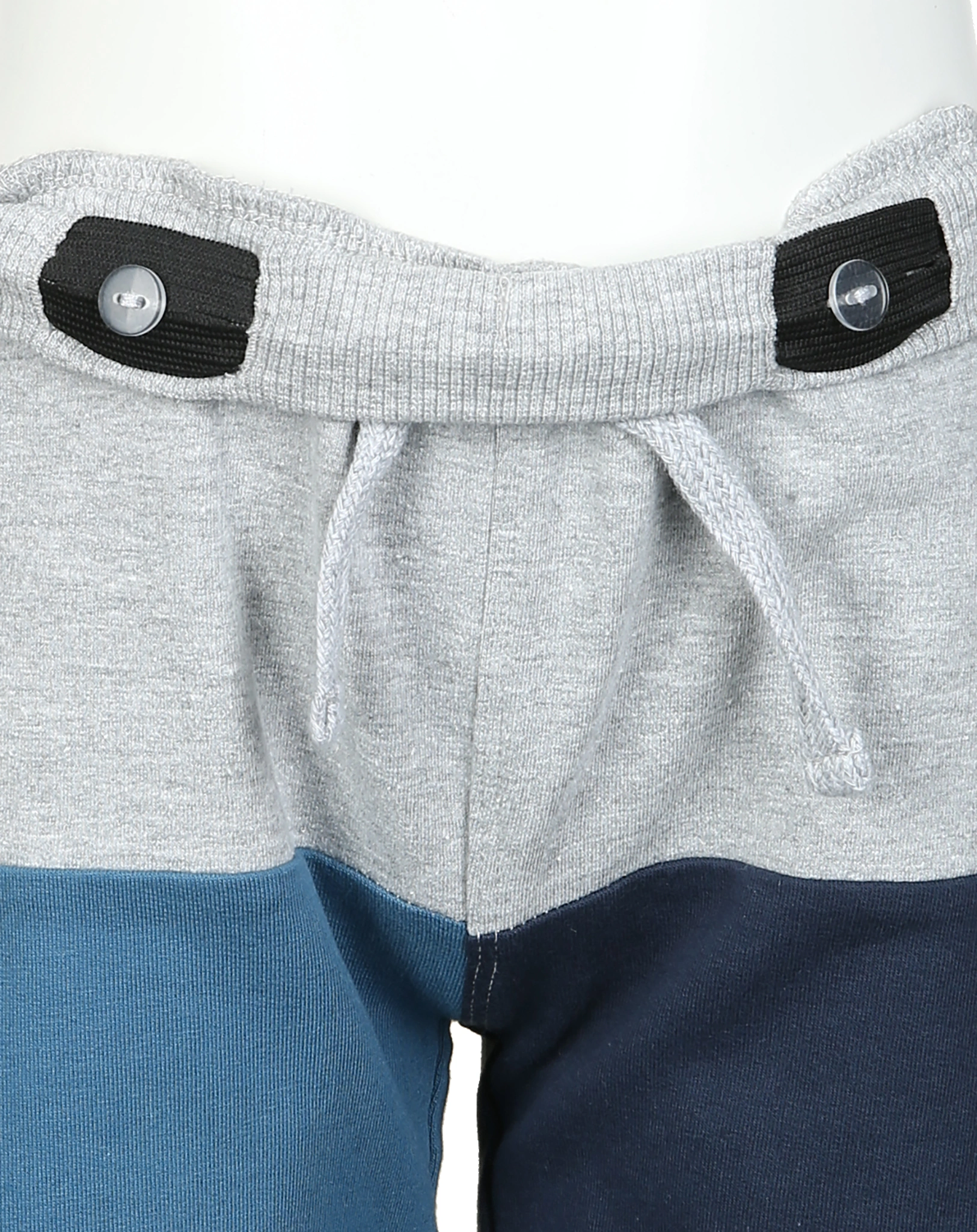 Sweat-Shorts MORE SPACE in grey melange