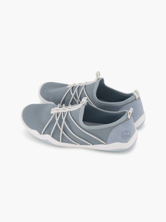 Rieker Halbschuh Blau