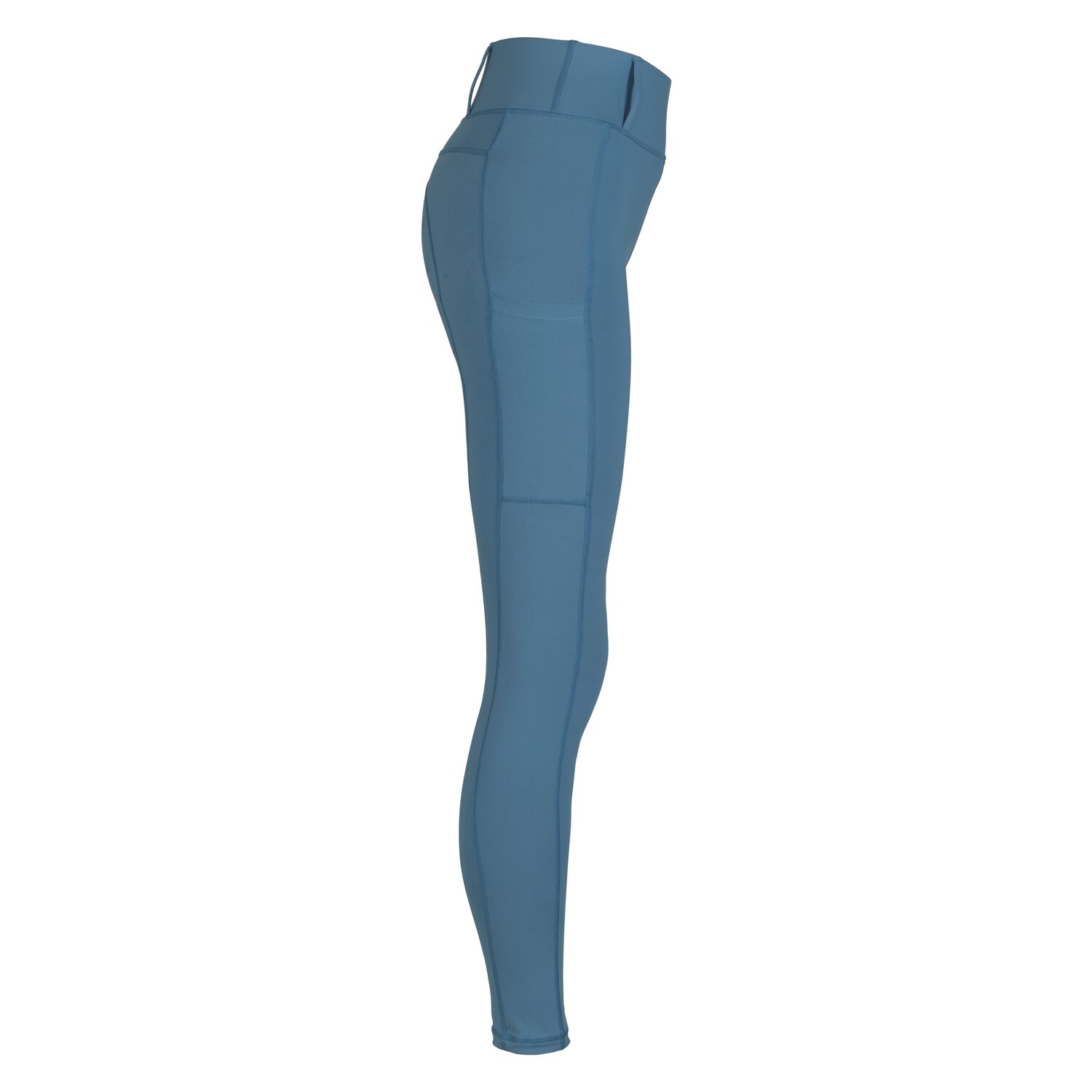 Cheval de Luxe Shaping Reitleggings  - steel blue