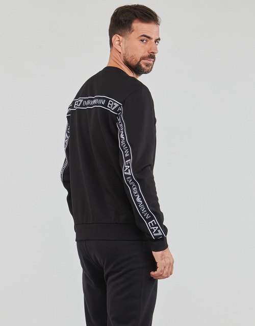 Emporio Armani EA7 - LOGO SERIES - Noir