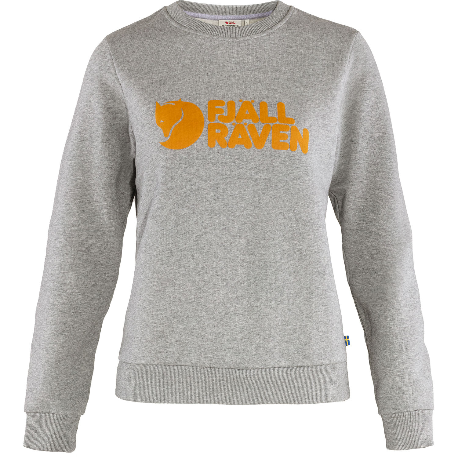 Fjällräven Womens Fjällräven Logo Sweater