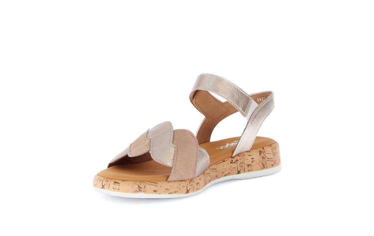 Gabor 62.735 puder/sand(s.kork)