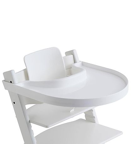 Playtray Tisch Für Tripp Trapp Hochstuhl - Weiß