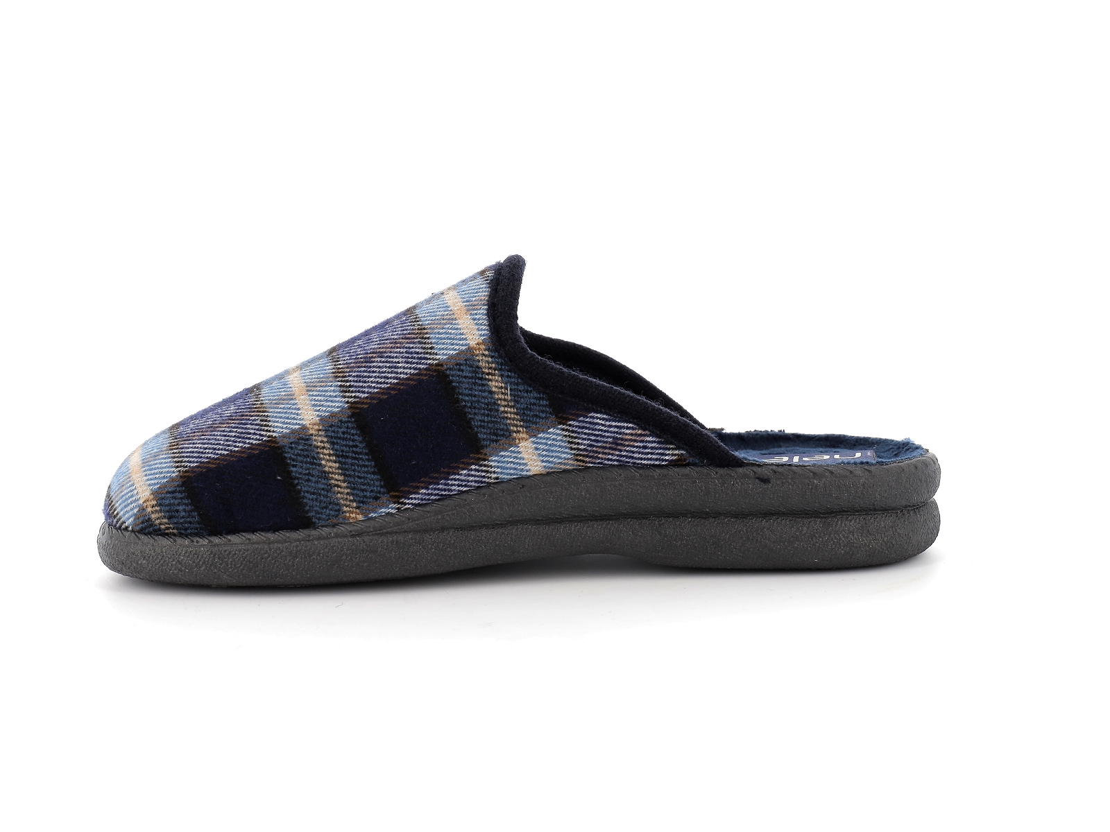 R brand-ROLAND Textile Multi Bleu