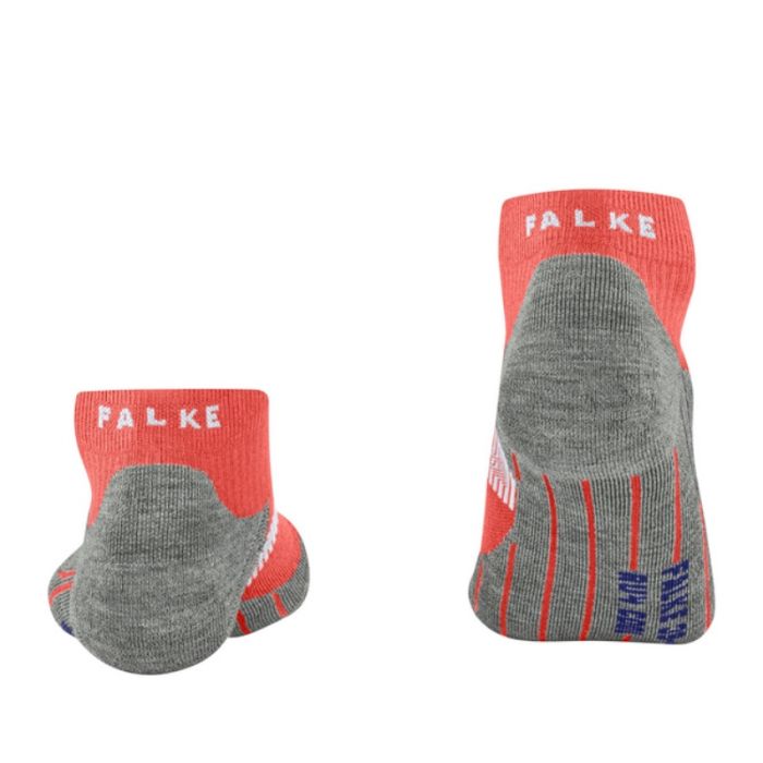 Falke Dame Strømper RU4 Endurance Cool Short Socks Rød