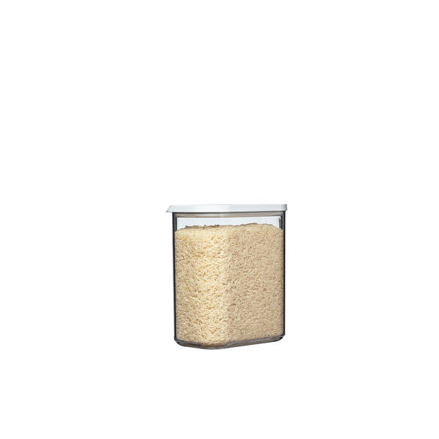 Mepal Bewaardoos Modula 1500 ml - wit