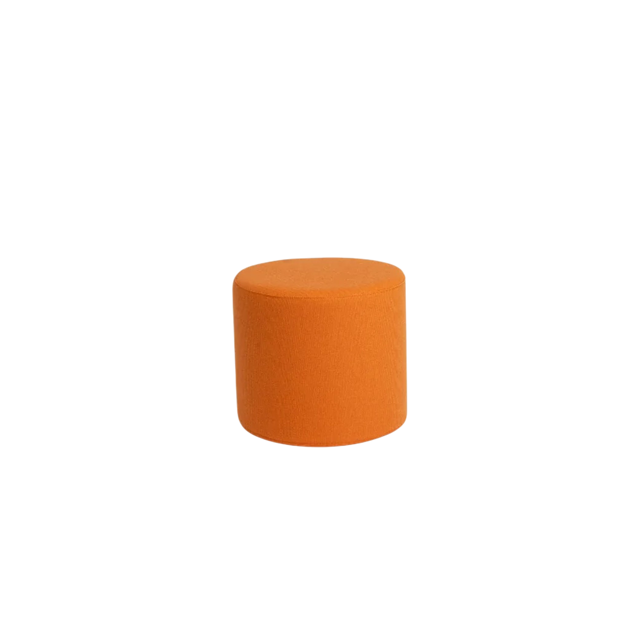 Softbaustein Pouf DEMMI Tangerine