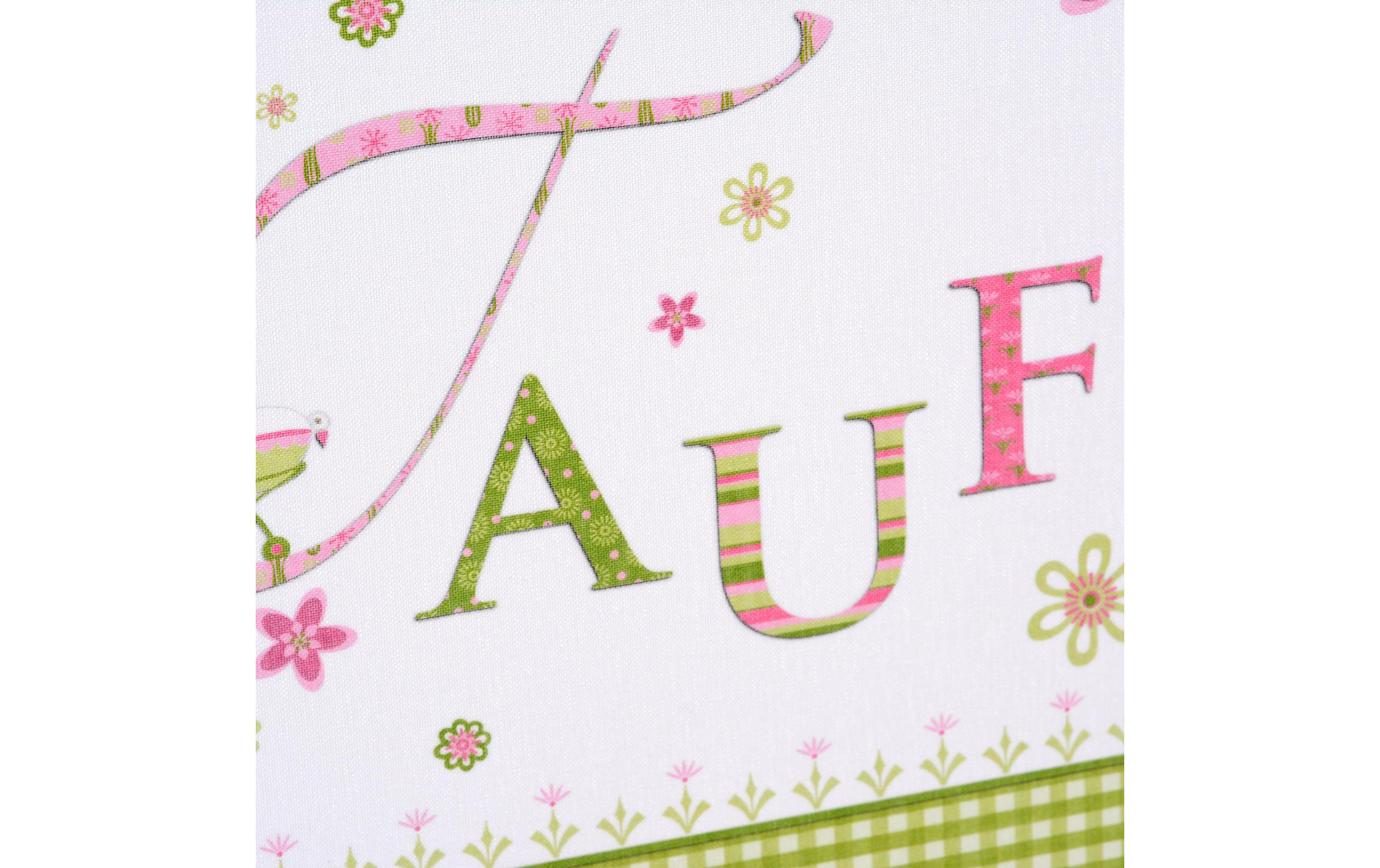 Taufalbum Lovely PinkTaufalbum mit 60 Seiten
