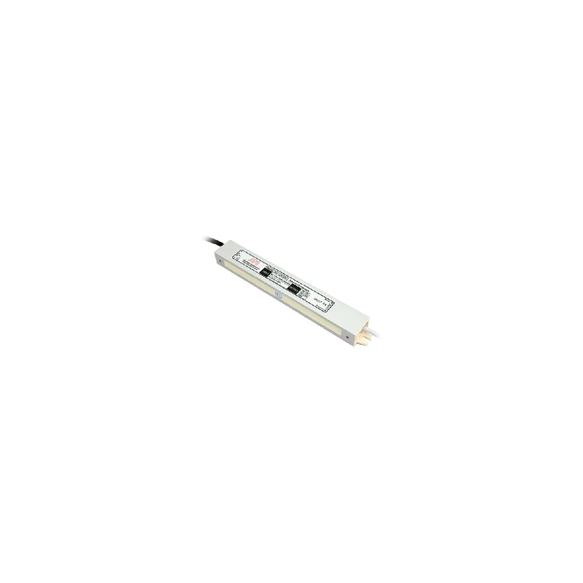 Ledkia Bloc d'Alimentation 24V 50W IP67