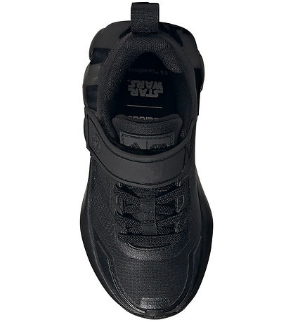 adidas Performance Sko - STAR WARS Runner EL K - Sort