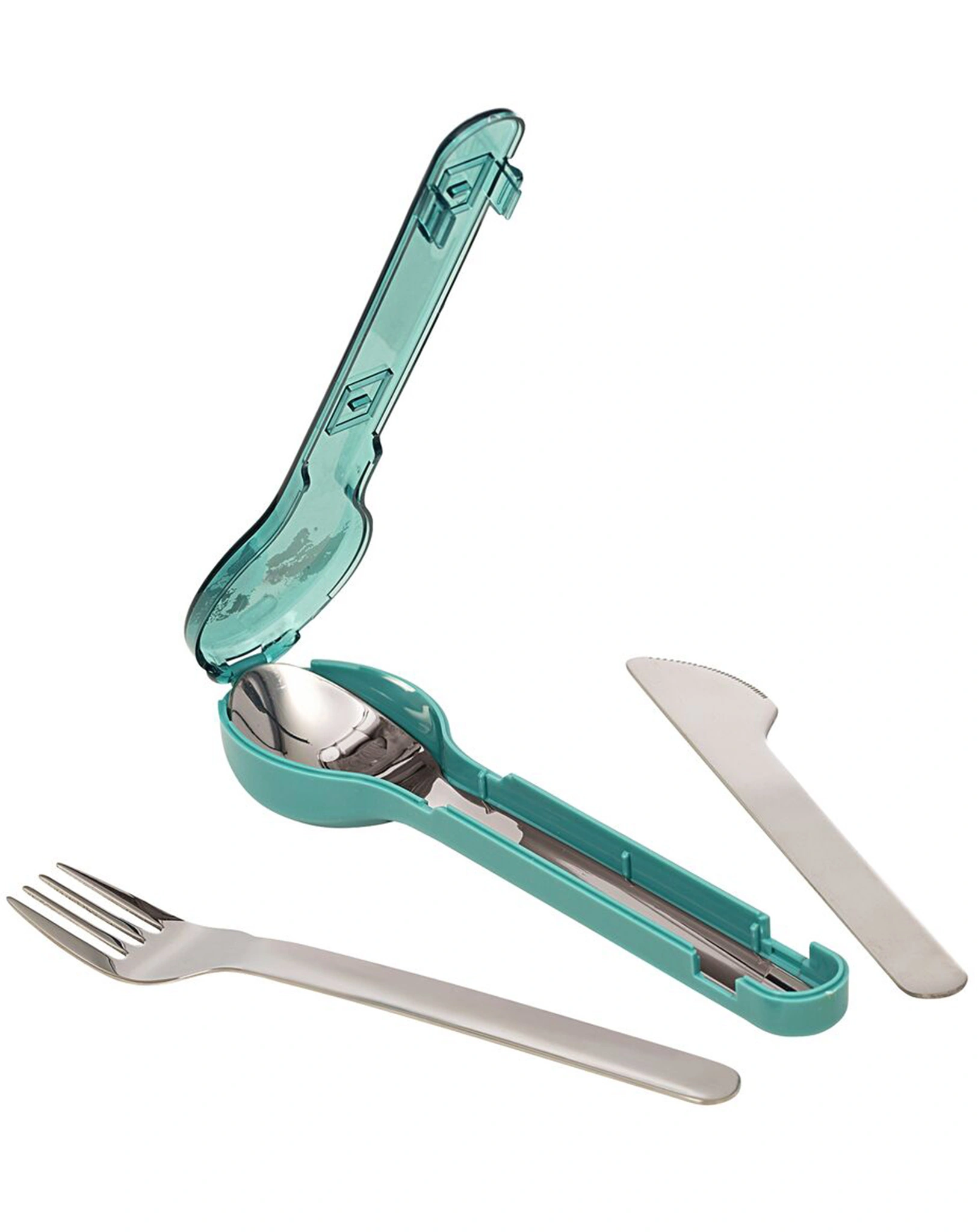 Besteckset FERNWEH - TO GO 3-teilig