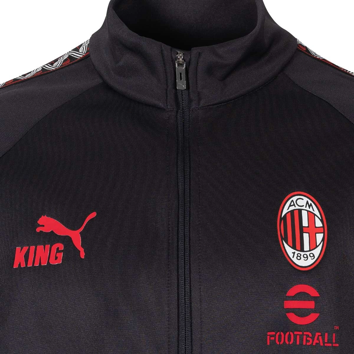 Casaco Puma AC Milan Pre-Match Home 2026-2027