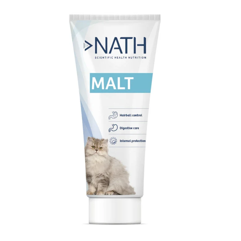 Nath Malta controle de bolas de pelo para gatos