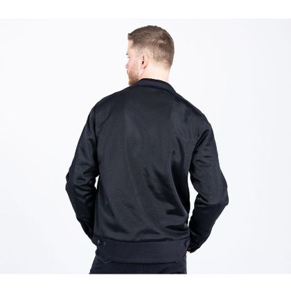 Blouson John Doe Aero Mesh - Noir