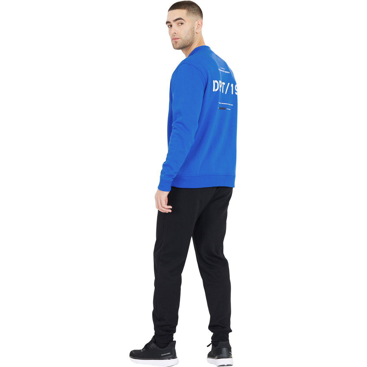 Virtus Deran Crew Neck Sweatshirt Herre