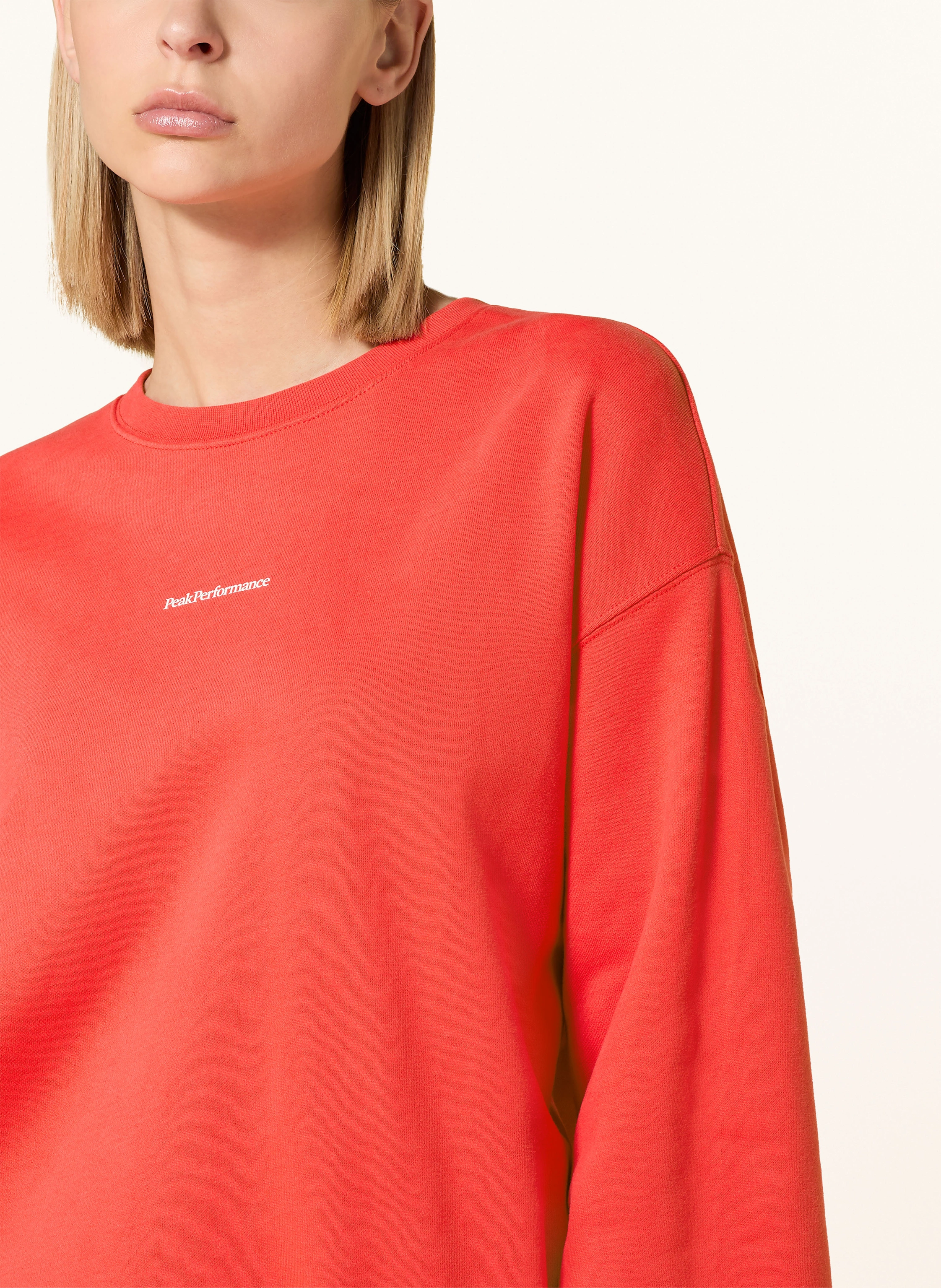 Peak Performance Sweatshirt ORIGINAL CREW