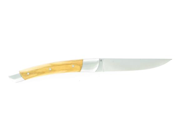 Le Thiers Olivier Couteau de poche Le Thiers par Chazeau Honoré