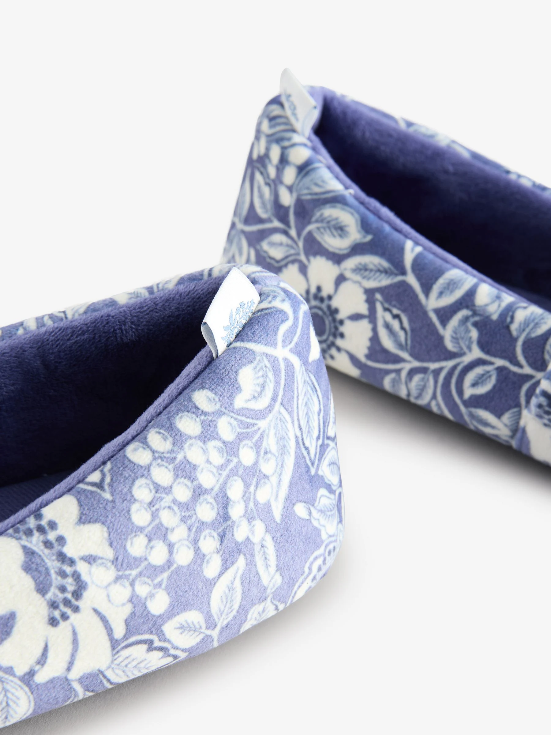 Laura Ashley Oastbrook Mary Jane Slippers