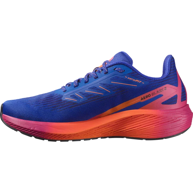 AERO BLAZE 2  Laufschuhe Herren DragonFire/Vivacious/SurfTheWeb